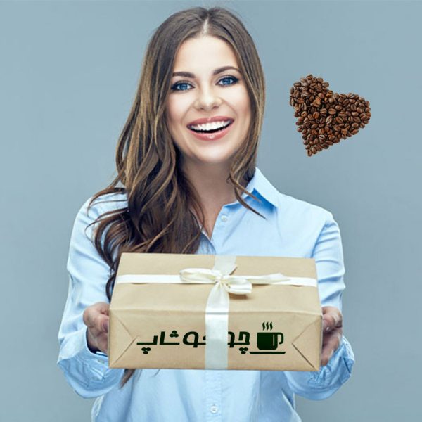 پک هدیه قهوه